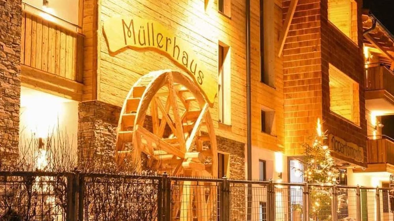 Luxusapartment Müllerhaus