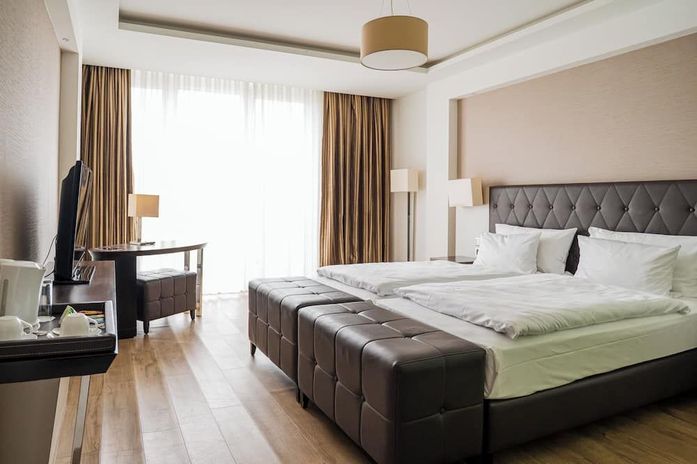 هوماريس ويست سايد - برلين - غرفة نوم