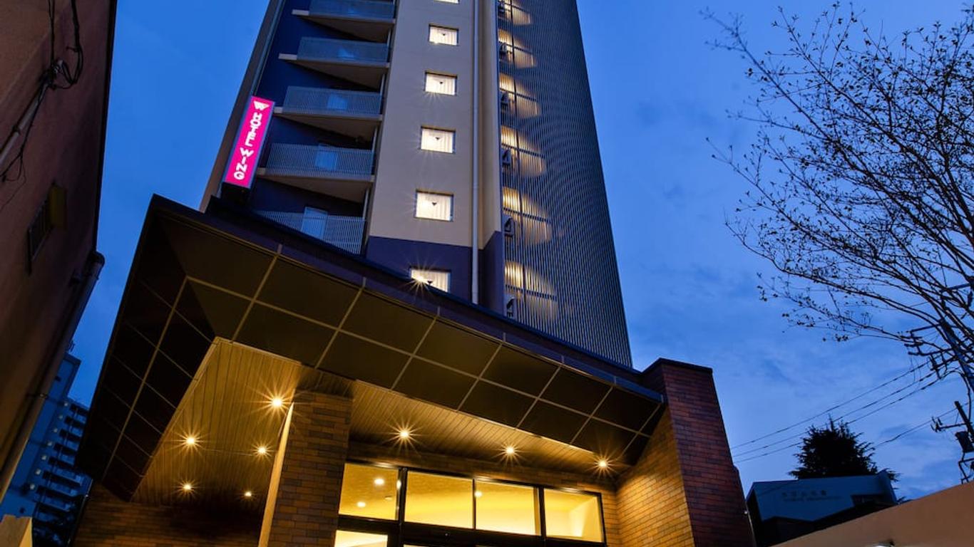 هوتل وينج إنترناشونال طوكيو أكابين