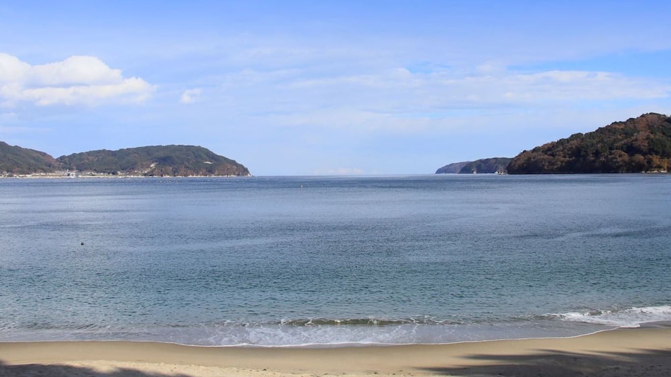 浜辺の料理宿 宝来館