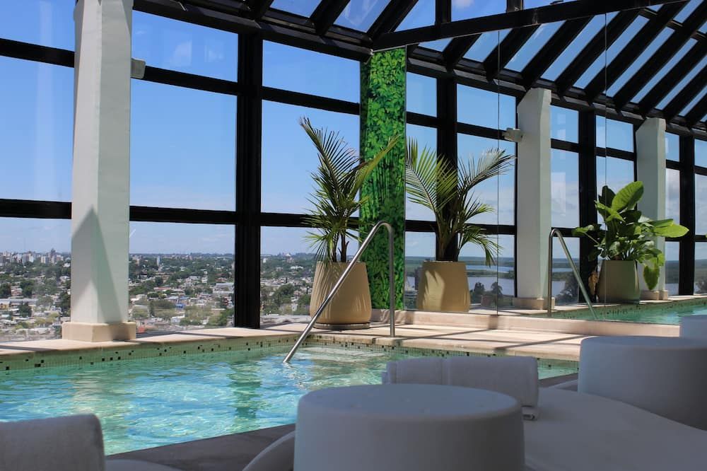Mercure Rosario - Rosario - Piscină