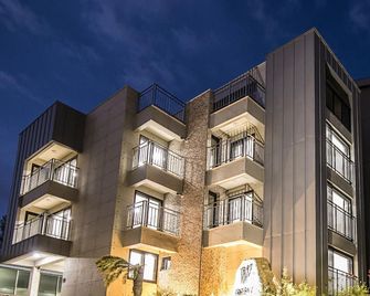 W Ocean Pension - Seogwipo - Edificio