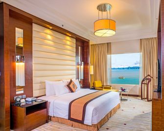 Royal Halong Hotel - Ha Long - Makuuhuone