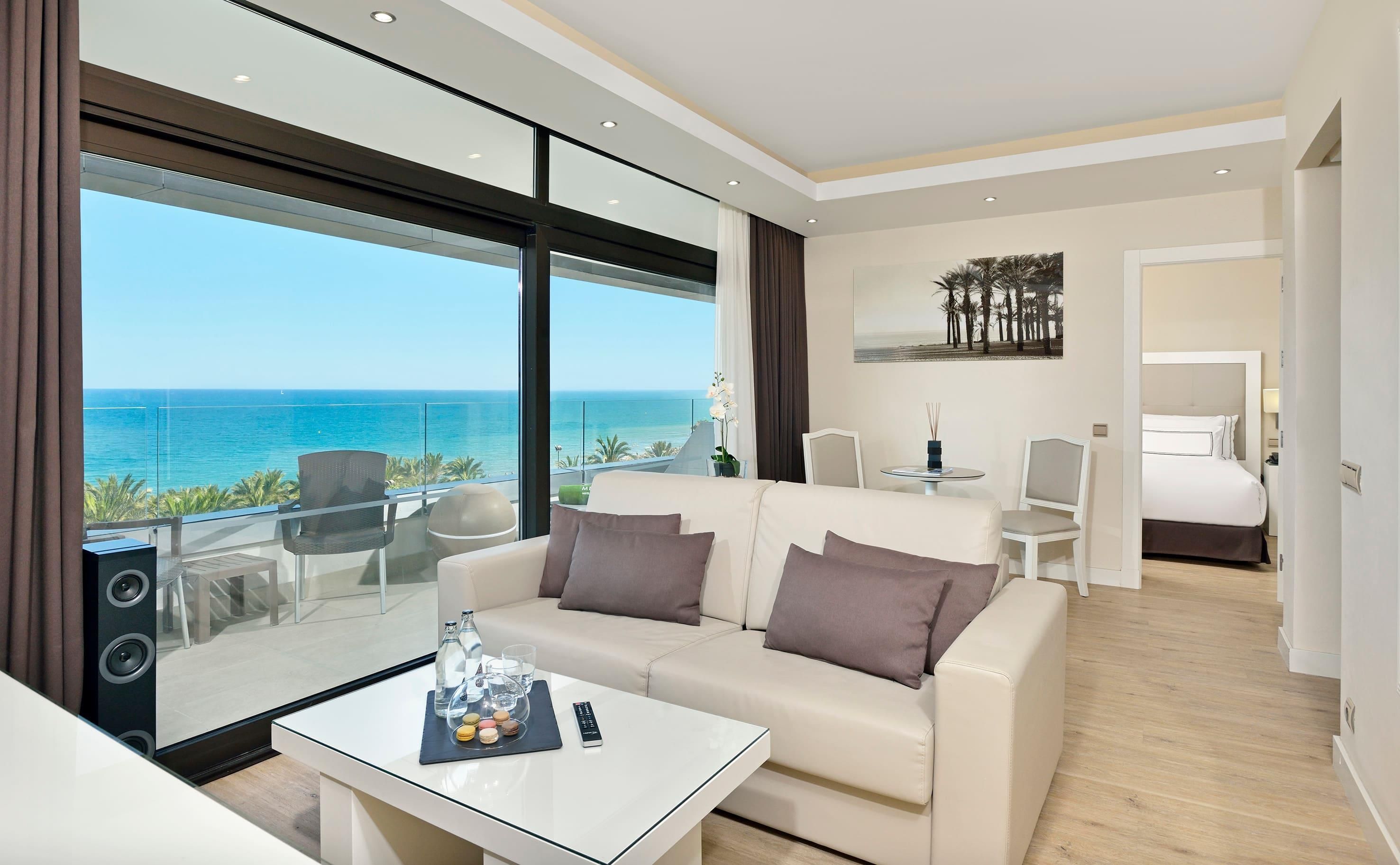 ميليا كوستا ديل سول - توريمولينوس - غرفة نوم