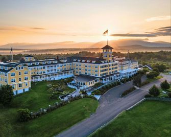 Mountain View Grand Resort & Spa - Whitefield - Building