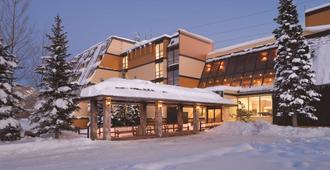 Legacy Vacation Resorts - Steamboat Hilltop - Steamboat Springs - Toà nhà