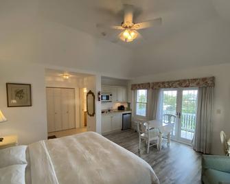 Edgehill Manor Guest House - המילטון - חדר שינה