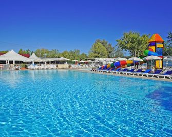 Camping Village Butterfly - Peschiera del Garda - Piscina