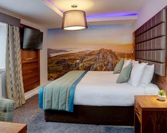 Best Western Plus Lancashire Manor Hotel - Skelmersdale - Bedroom