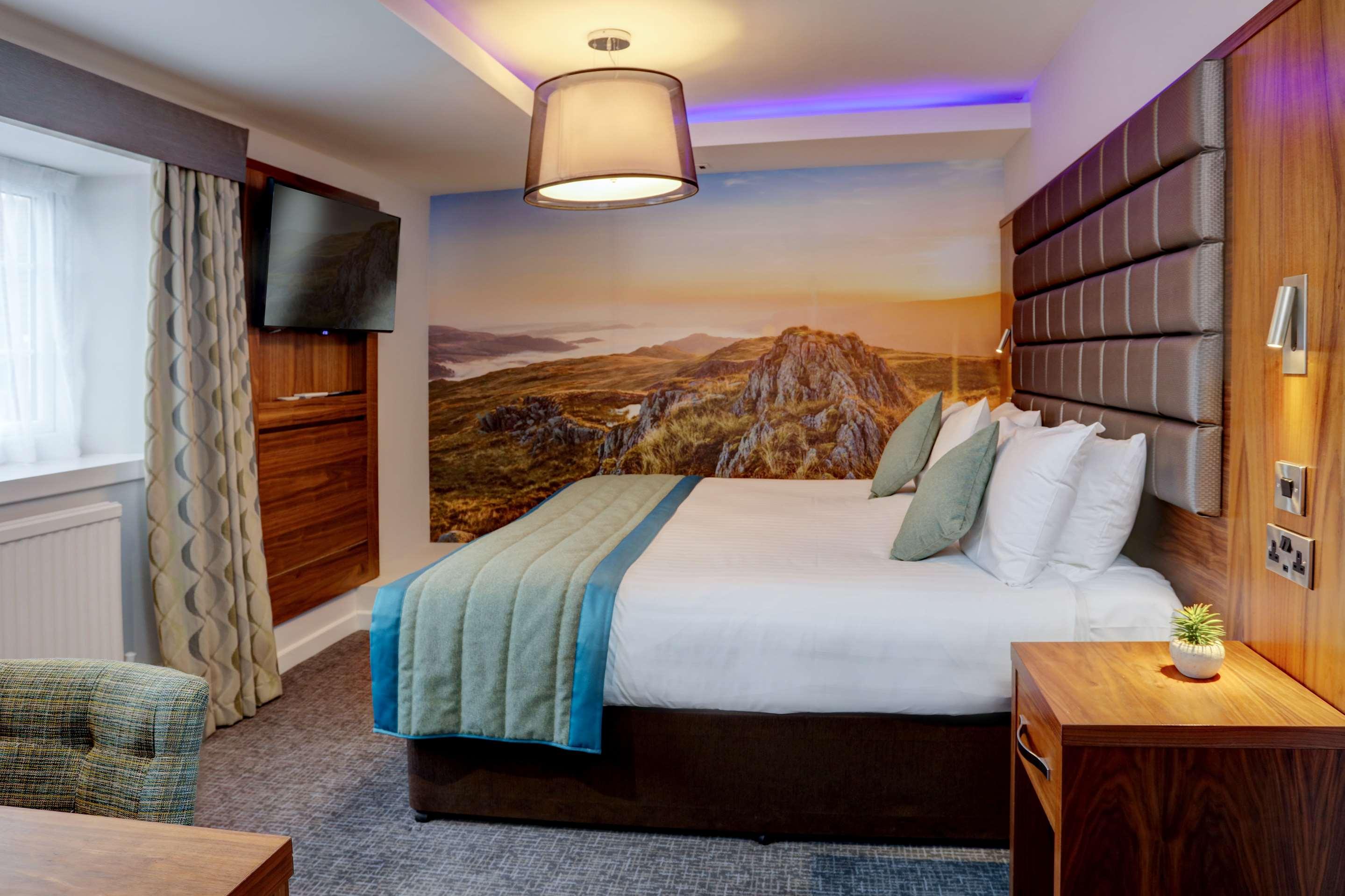 بيست ويسترن بلس لانكاشاير مانور هوتل