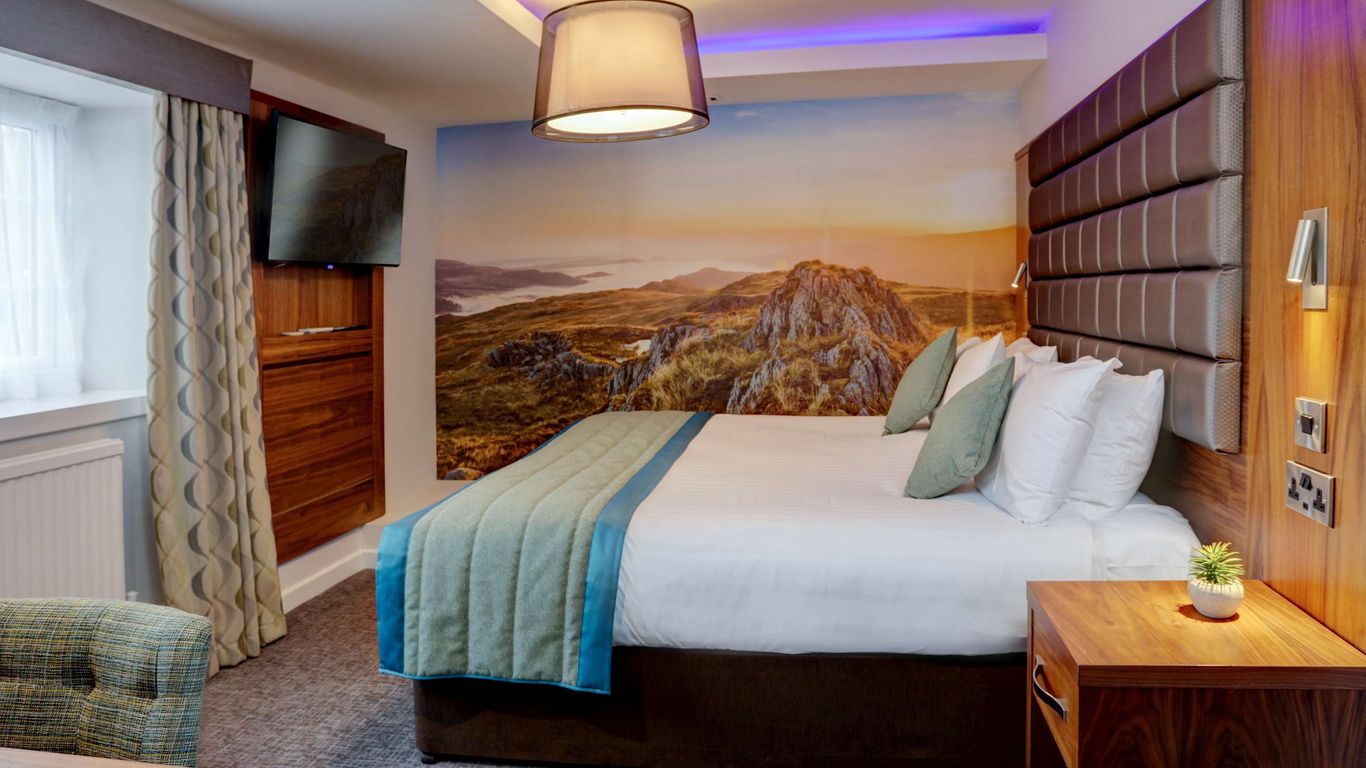 بيست ويسترن بلس لانكاشاير مانور هوتل