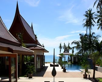 Baan Chom Tawan - Ko Samui - Building