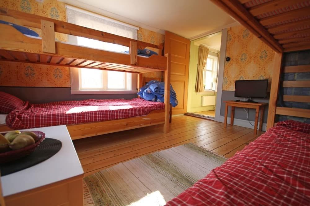 Mallboden Café & Vandrarhem - Motala - Schlafzimmer