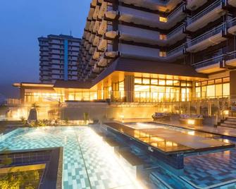 Kinugawa Hotel Mikazuki - Nikko - Piscina