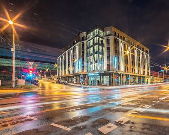 Comfort Hotel Lt - Βίλνιους - Κτίριο
