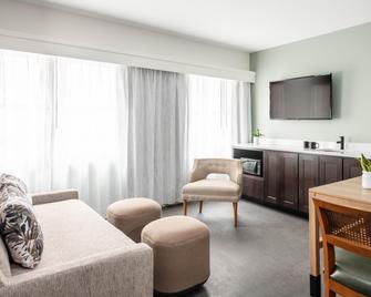 Holiday Inn Express St Louis - Central West End - St. Louis - Stue