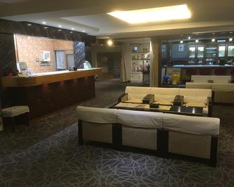 Hotel Izumiya - Iwaki - Recepción