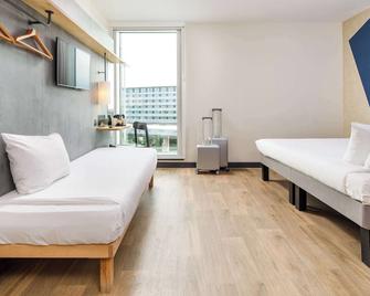 ibis budget Manchester Airport - Manchester - Bedroom