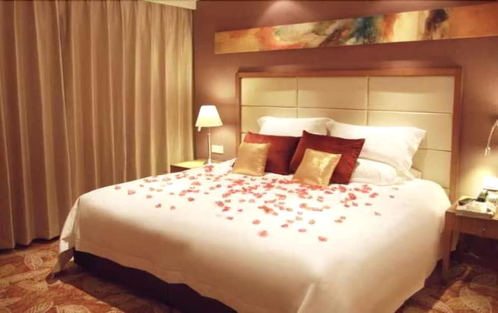 Yitel - داليان - غرفة نوم