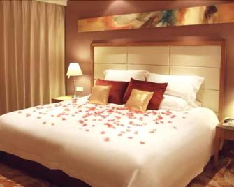 Yitel - Dalian - Schlafzimmer