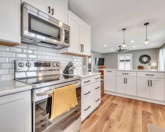 East Haven on East Lake Okoboji - Spirit Lake - Cocina