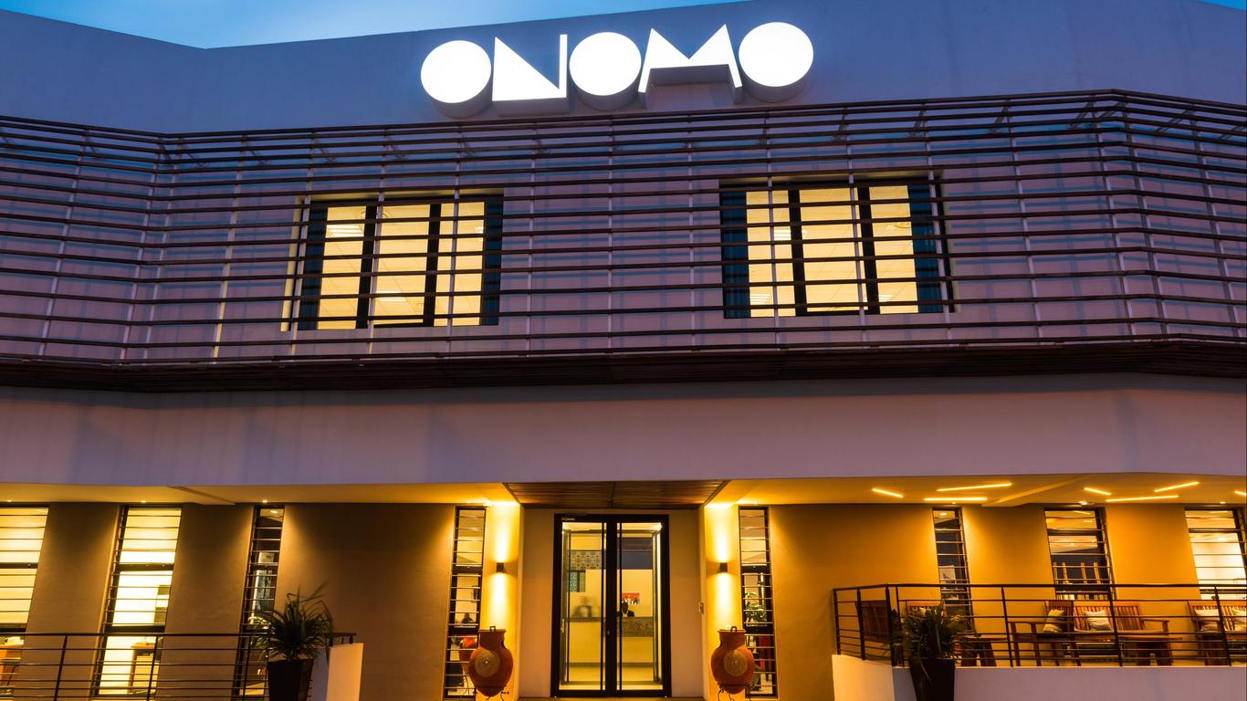 Onomo Hotel Lome