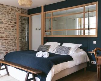 Tomette Singulière - Château - Bedroom