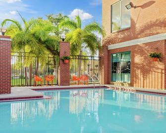 Hampton Inn & Suites Tampa/Ybor City/Downtown - Tampa - Alberca
