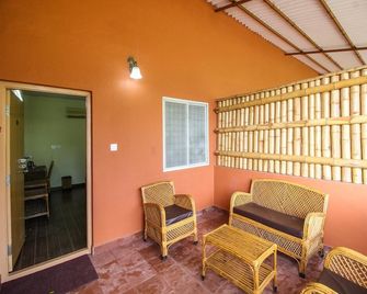 Sharmada Hidden Nest Resort - Mysore - Patio