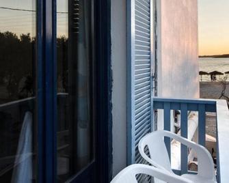 Hotel Paros - Parikia - Balcony
