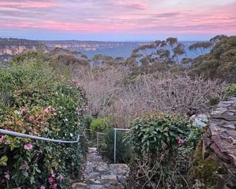 Garden of the Stars - Studio - Breathtaking View, Echo Point - Katoomba - Outdoor view
