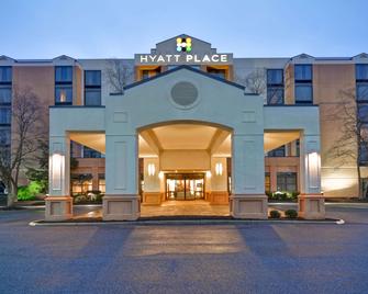 Hyatt Place Columbus Worthington - Columbus - Toà nhà