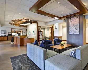 Hyatt Place Columbus Worthington - Columbus - Lobby