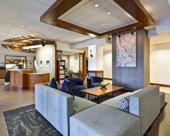 Hyatt Place Columbus Worthington - קולומבוס - לובי
