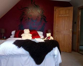 Gleann an Ronnaich Bed and Breakfast - Portree - Schlafzimmer