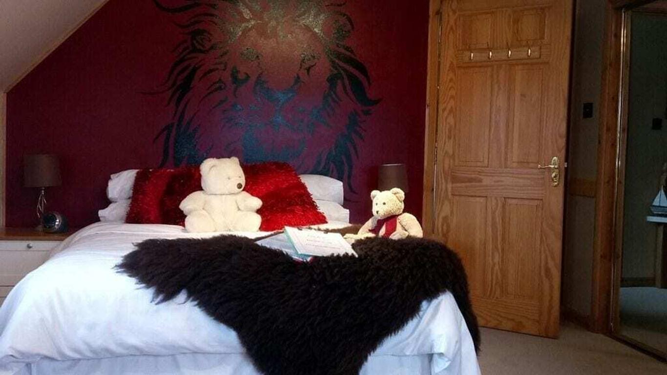 Gleann an Ronnaich Bed and Breakfast