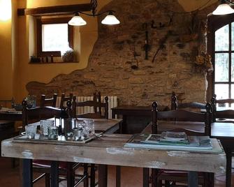 Mas de l'Arlequi - Rojals - Restaurant