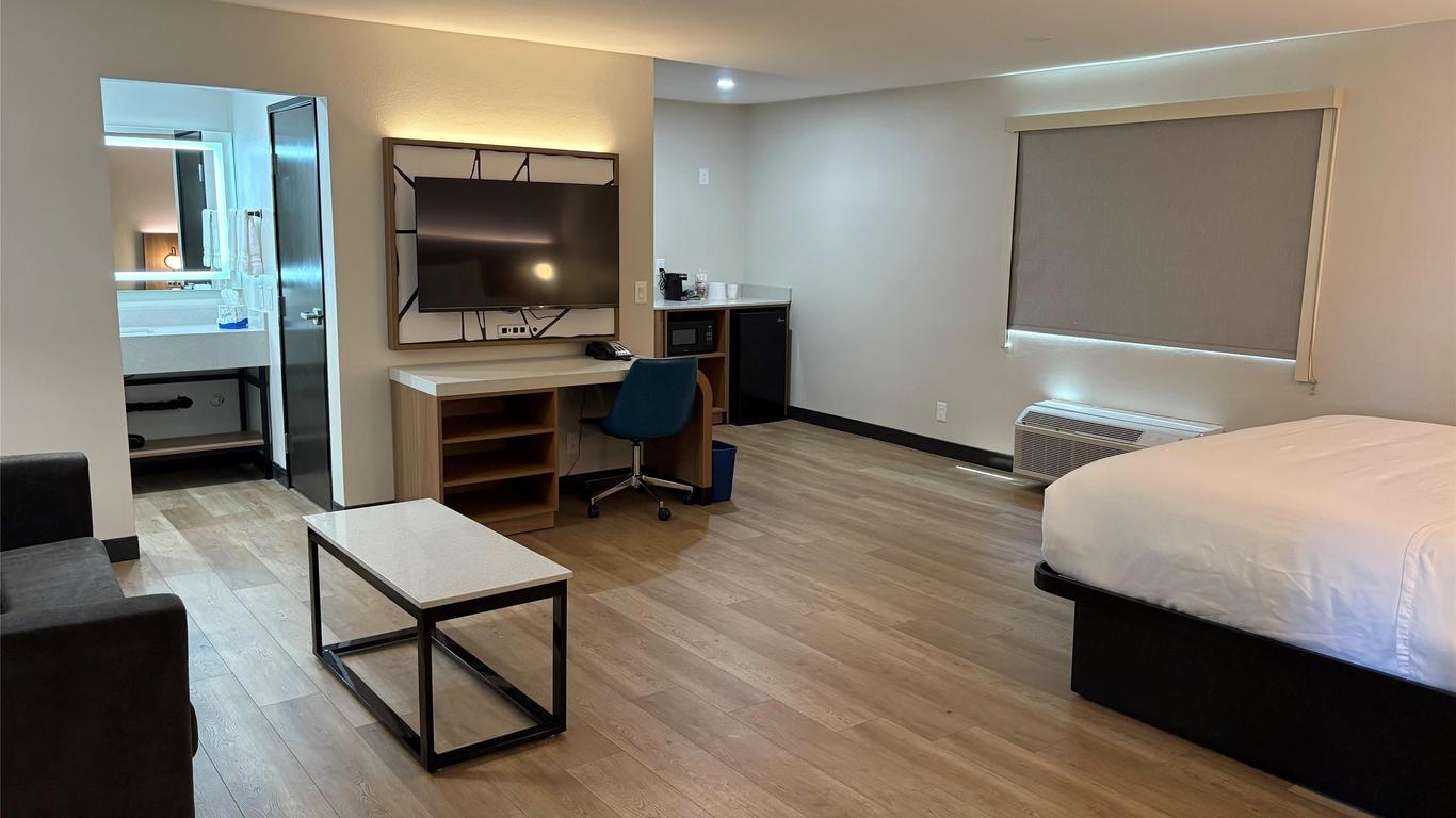 Best Western San Diego Pacific Beach/Mission Bay