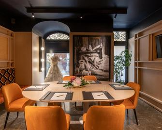 Rosselli Ax Privilege - Valletta - Dining room