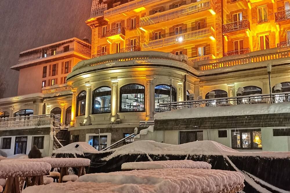 La Folie Douce Hotels Chamonix - שאמוני מון-בלאן - בניין