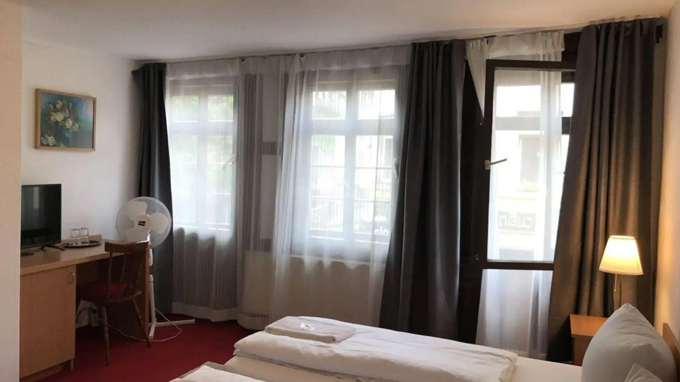 Ritter Hotel