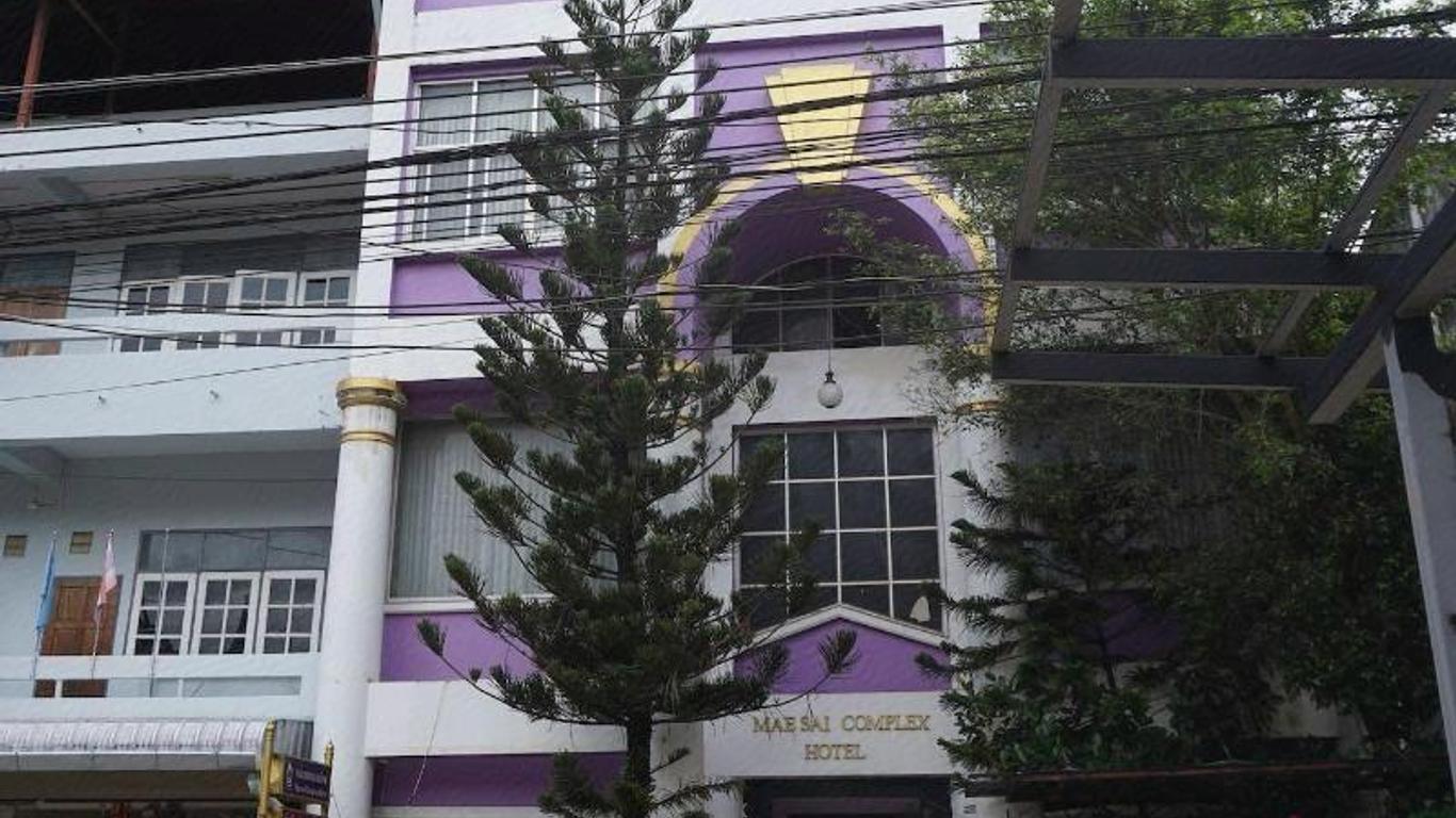 Maesai Complex Hotel