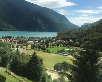 Dolomia Gioele - Molveno - Outdoor view