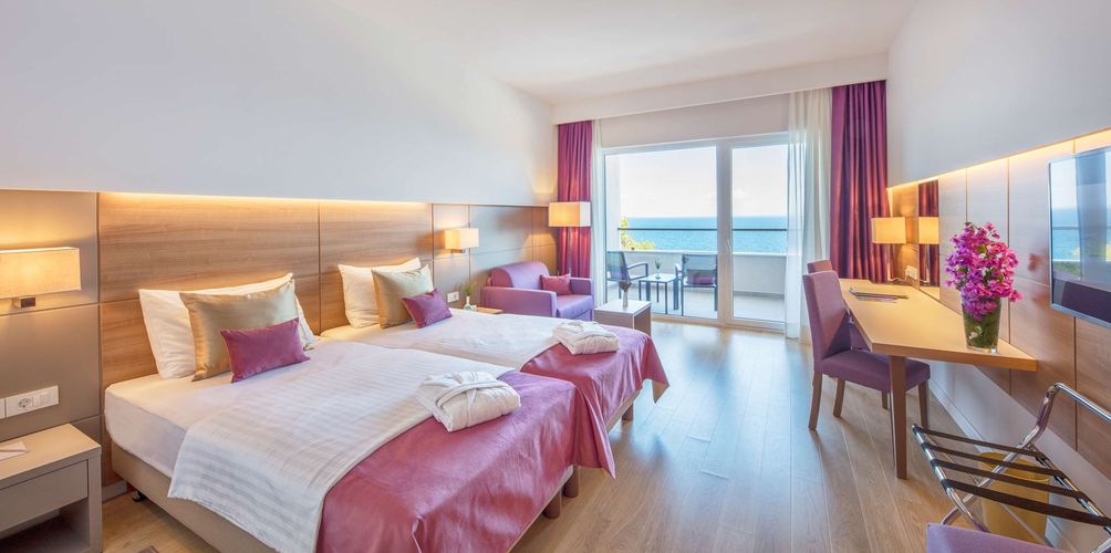 Vitality Hotel Punta 1 5 6 Veli Losinj Hotel Deals Reviews Kayak