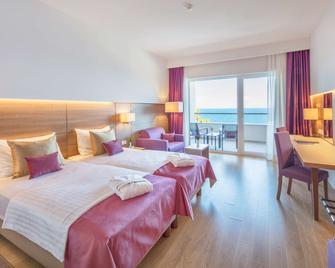 Vitality Hotel Punta - Veli Losinj - Bedroom