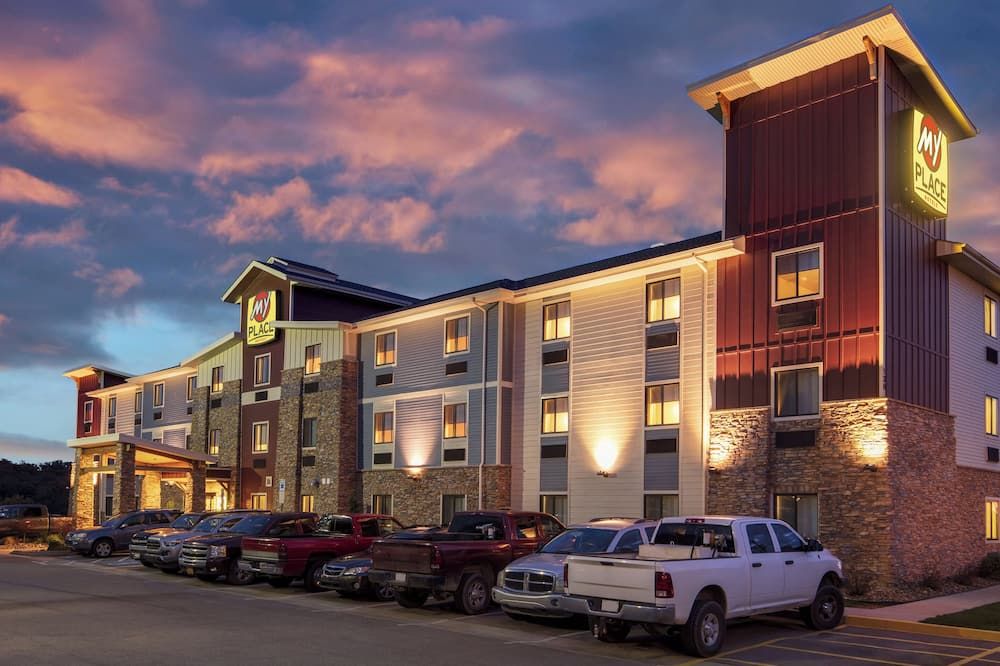 My Place Hotel - Monaca/Beaver Valley, PA - Monaca - Budova
