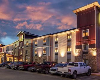 My Place Hotel - Monaca/Beaver Valley, PA - Monaca - Building