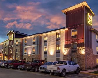 My Place Hotel - Monaca/Beaver Valley, PA - Monaca - Budova