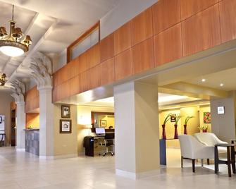 Hotel Palace Guayaquil - Γουαγιακίλ - Σαλόνι ξενοδοχείου