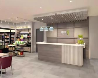 Home2 Suites By Hilton Ames - Ames - Receptie